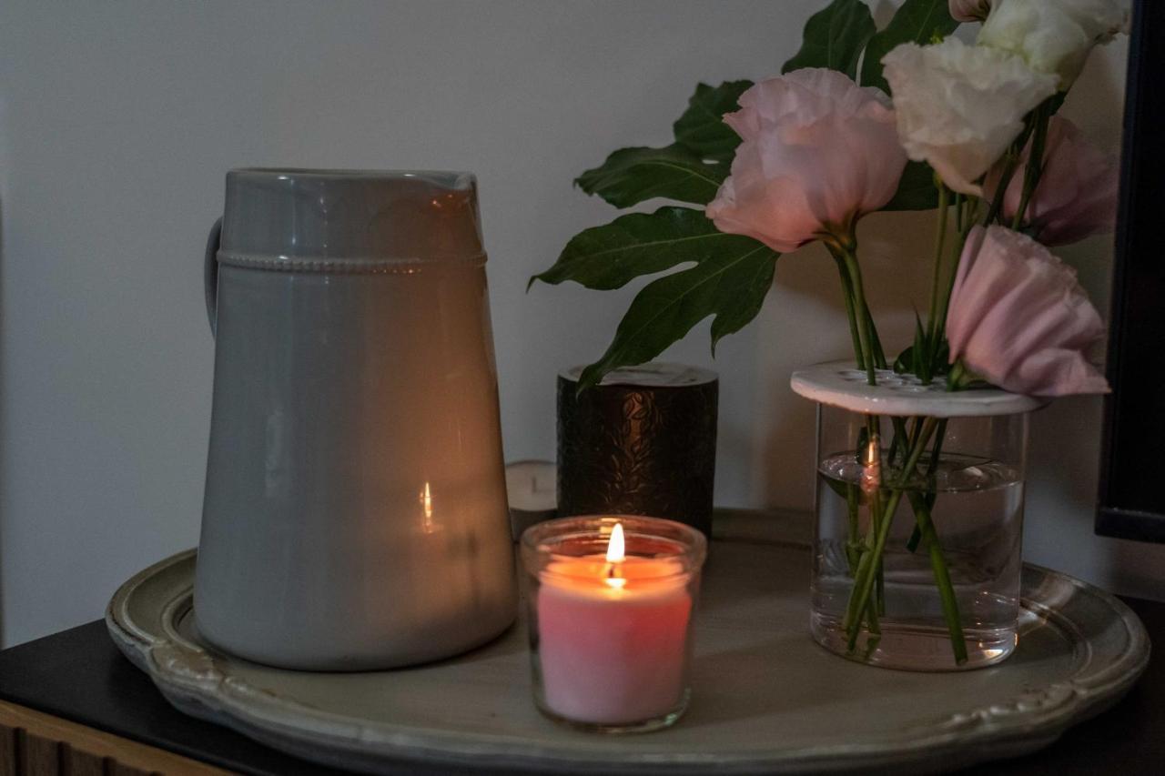 Mimar Casa Vacanze Charme Ed Eleganza マルッジョ エクステリア 写真