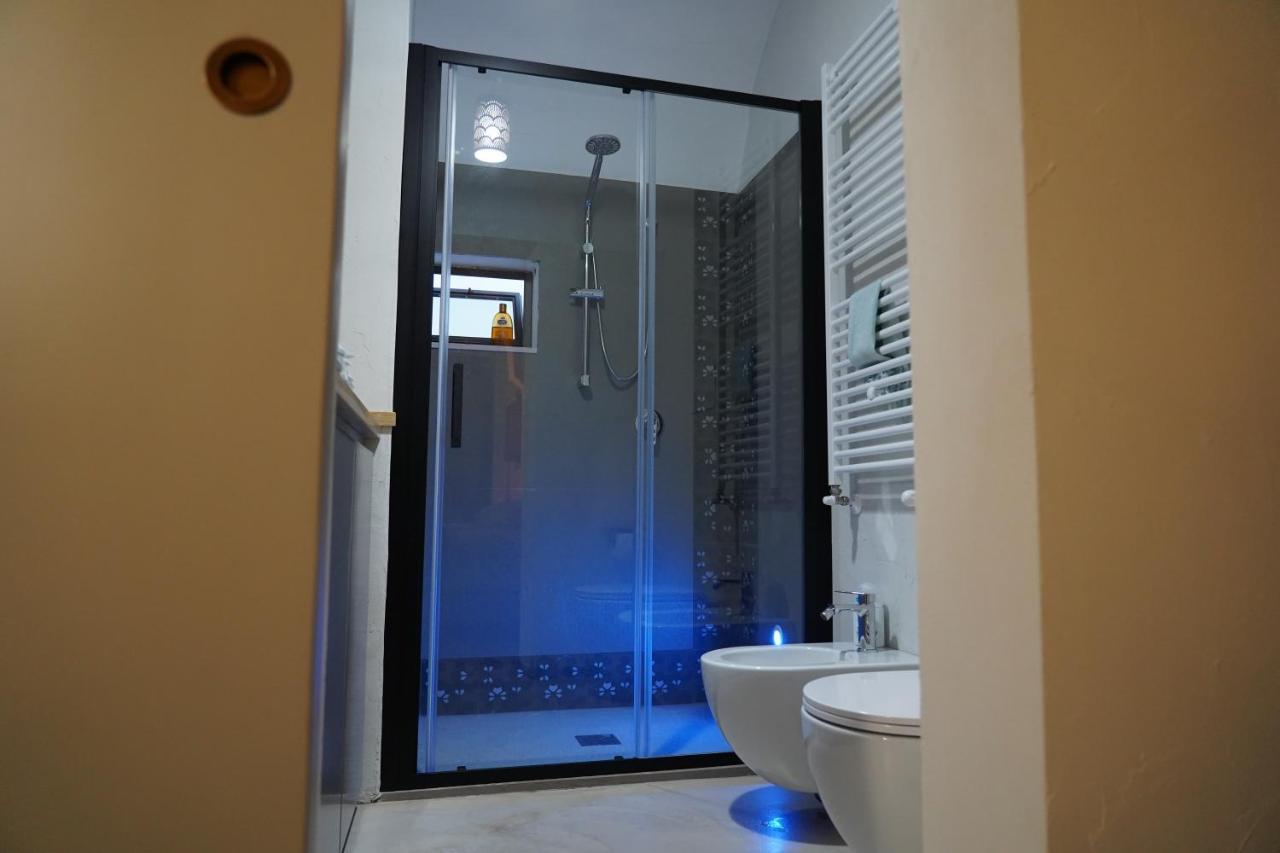 Mimar Casa Vacanze Charme Ed Eleganza マルッジョ エクステリア 写真