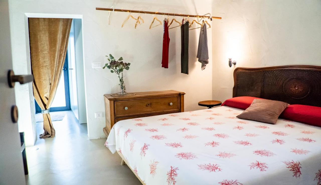 Mimar Casa Vacanze Charme Ed Eleganza マルッジョ エクステリア 写真