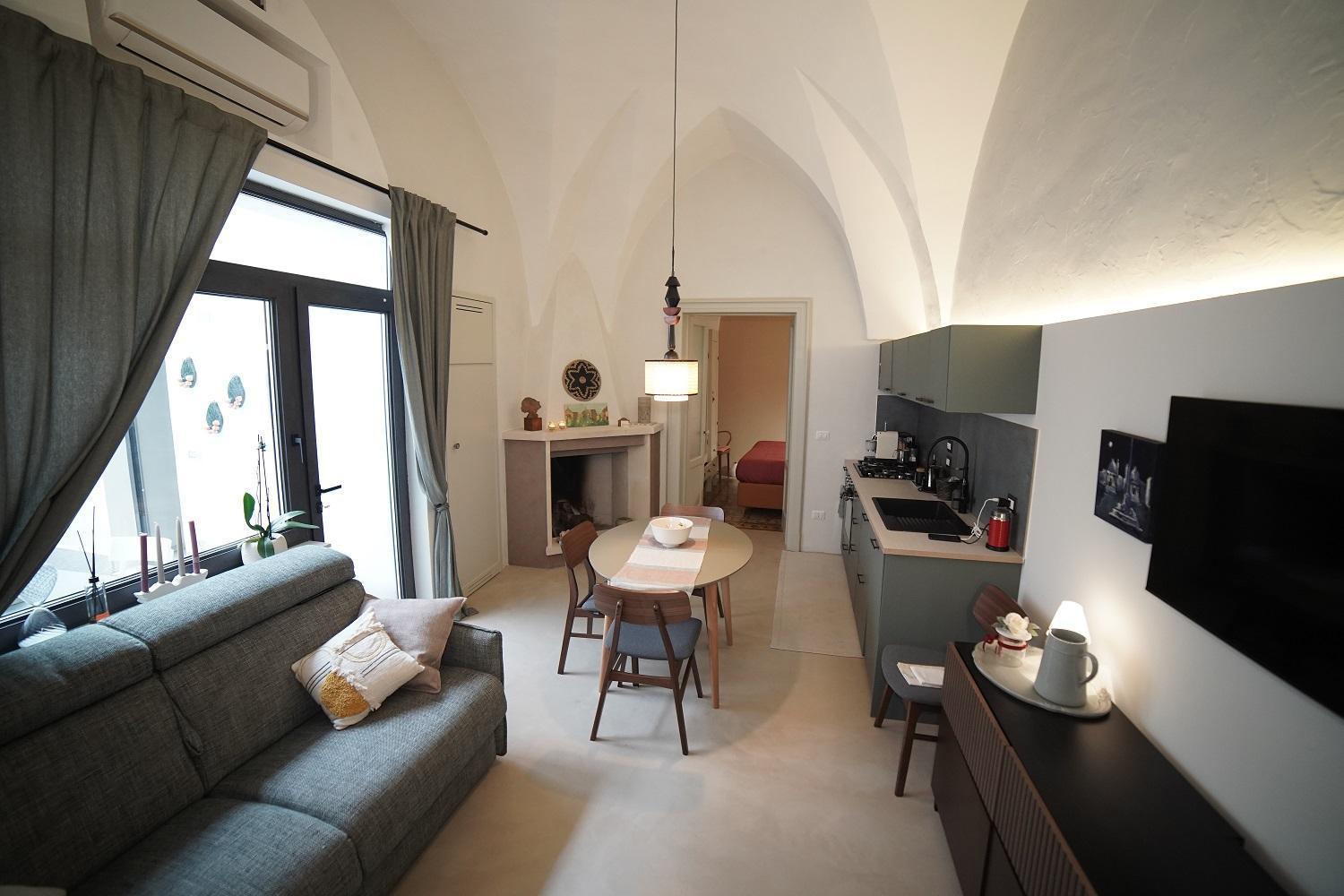 Mimar Casa Vacanze Charme Ed Eleganza マルッジョ エクステリア 写真