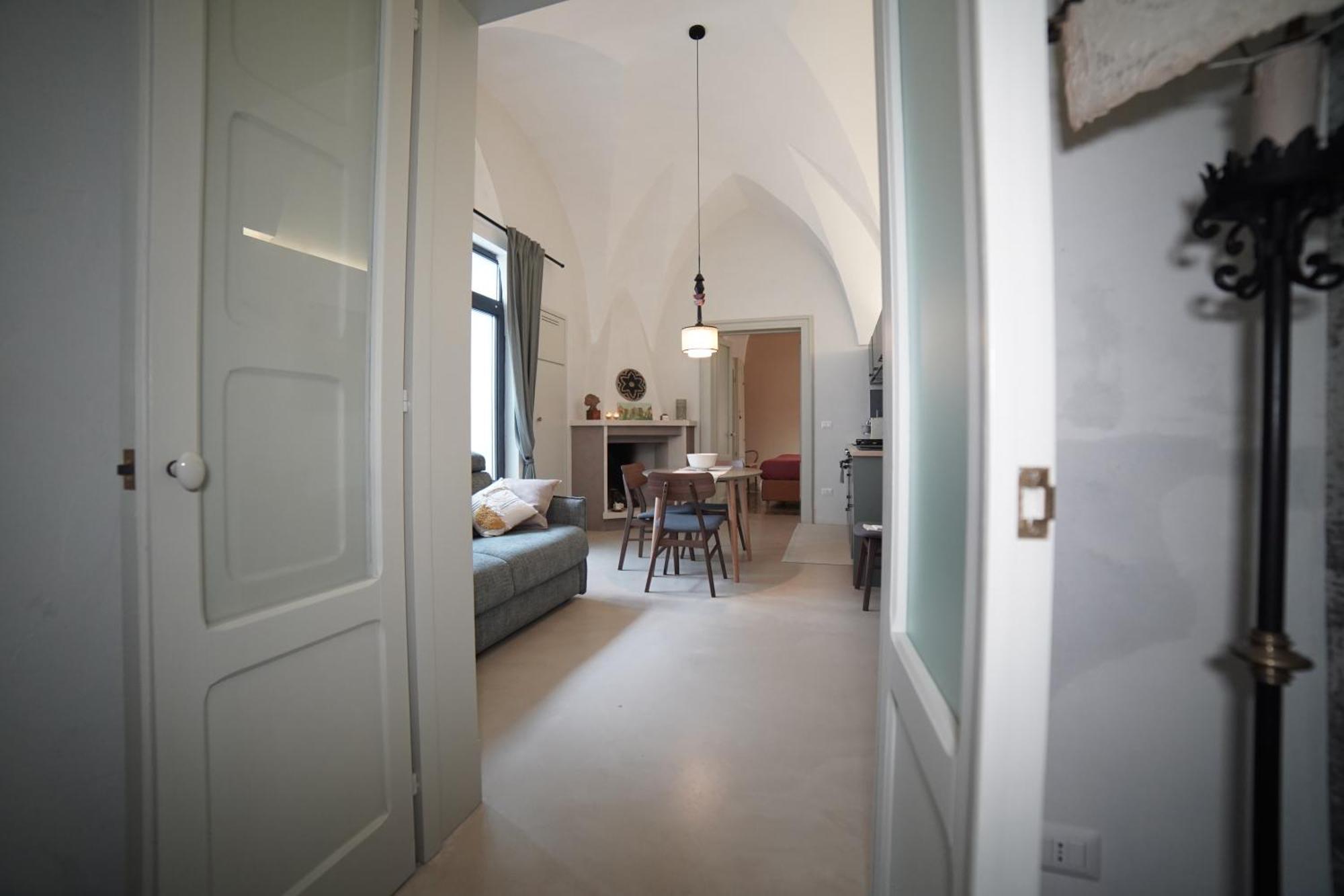 Mimar Casa Vacanze Charme Ed Eleganza マルッジョ エクステリア 写真