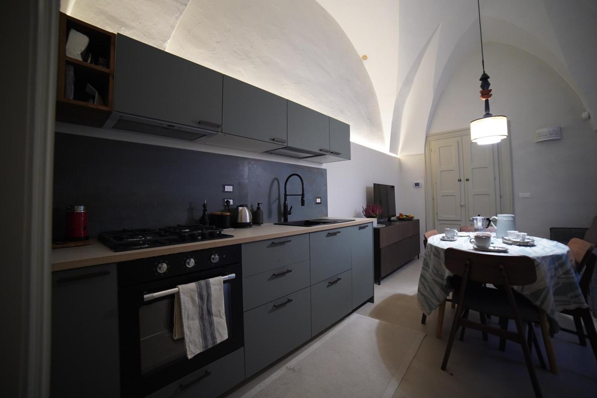 Mimar Casa Vacanze Charme Ed Eleganza マルッジョ エクステリア 写真