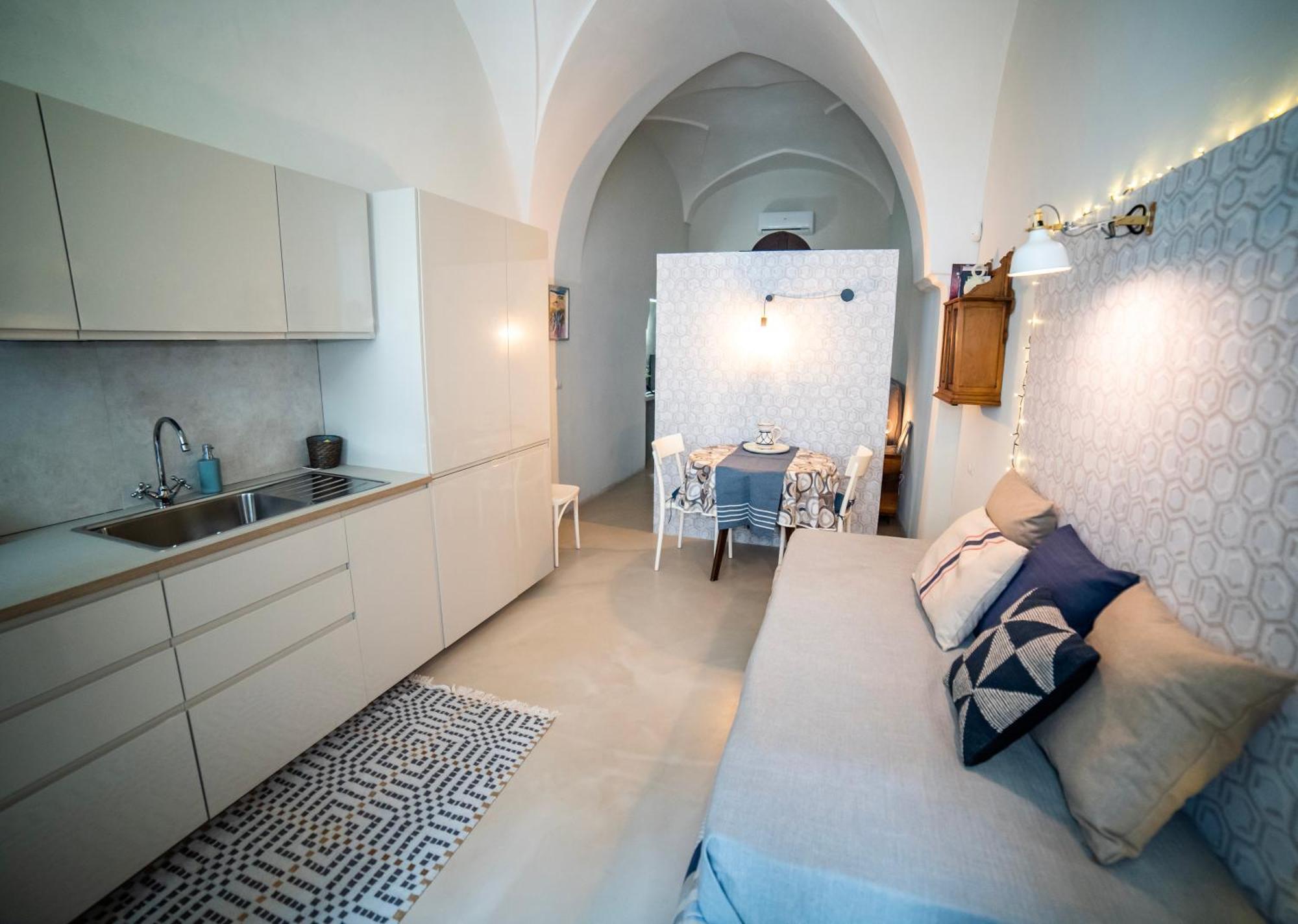 Mimar Casa Vacanze Charme Ed Eleganza マルッジョ エクステリア 写真