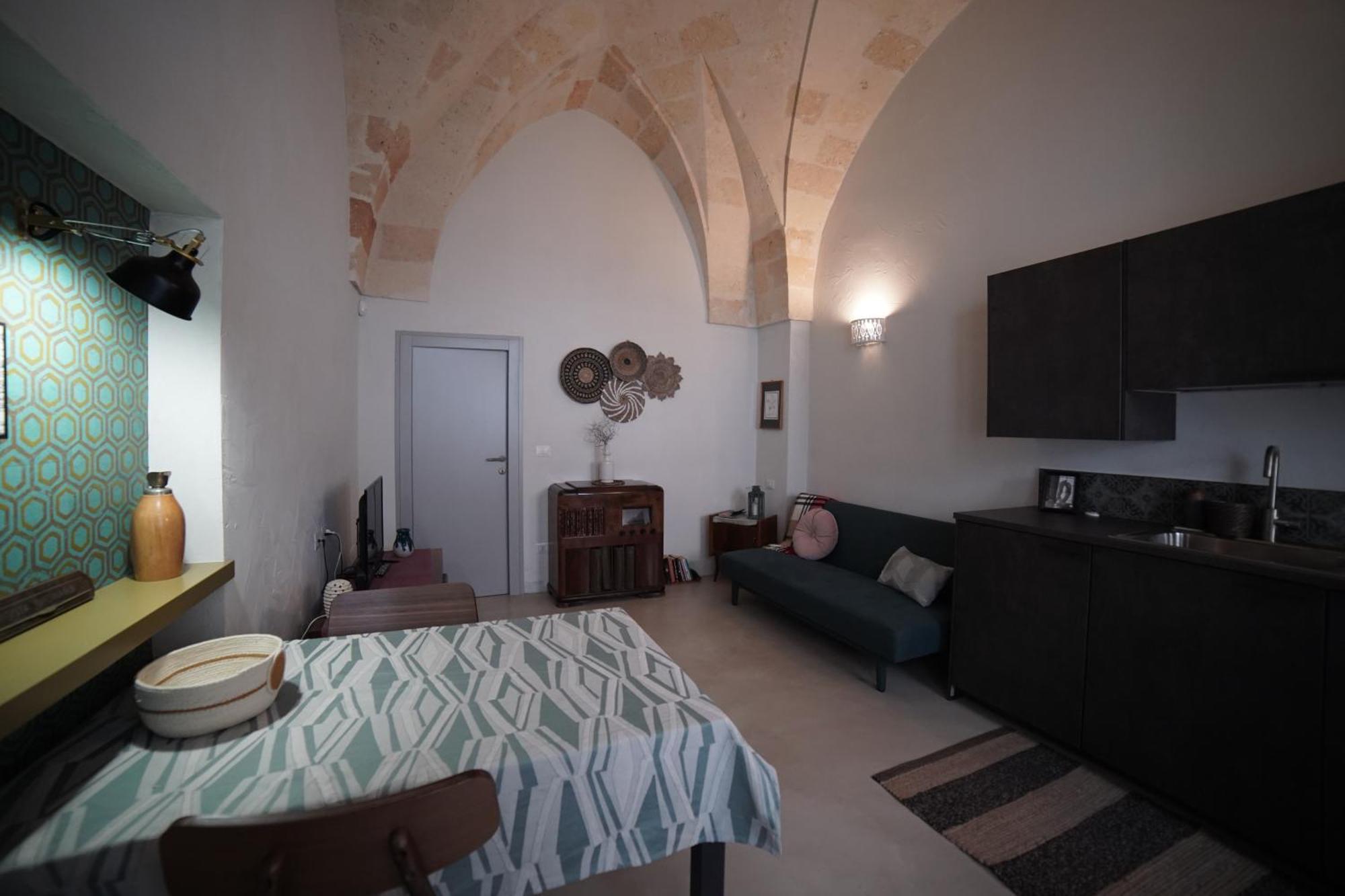 Mimar Casa Vacanze Charme Ed Eleganza マルッジョ エクステリア 写真