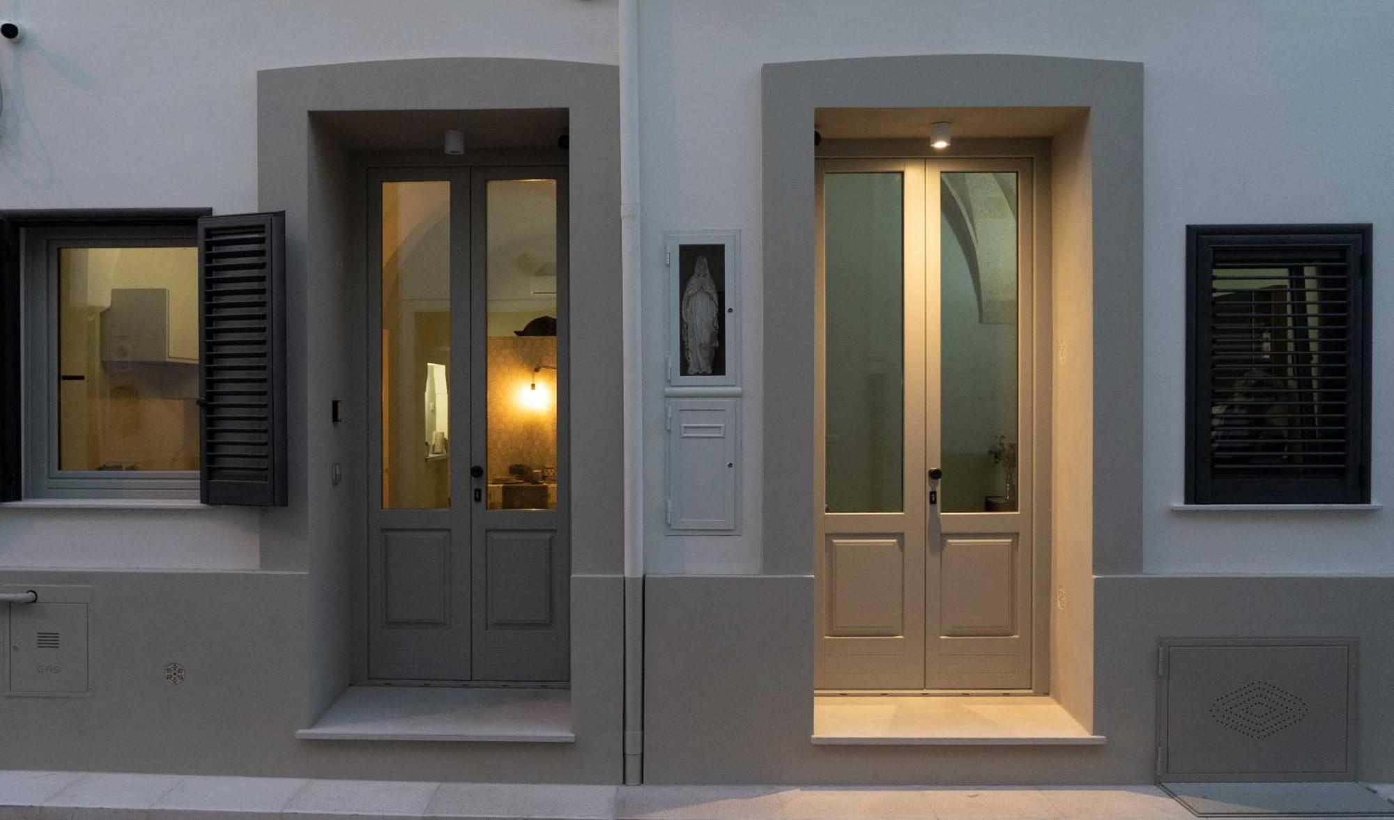 Mimar Casa Vacanze Charme Ed Eleganza マルッジョ エクステリア 写真